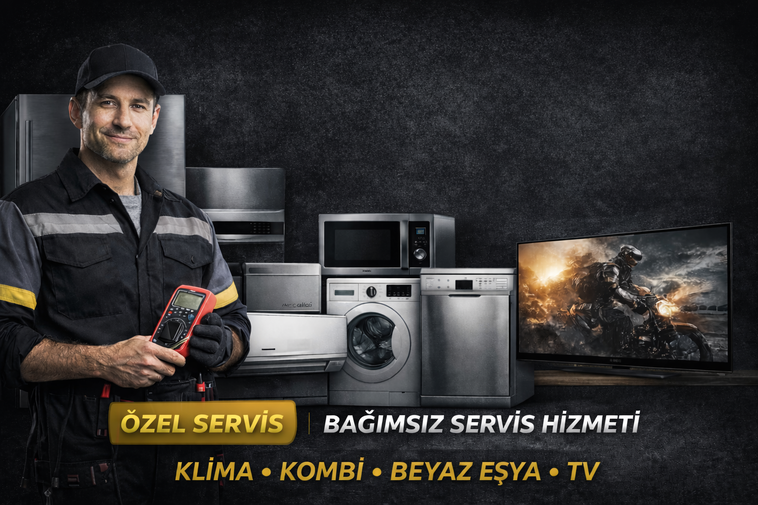  Günyüzü Hotpoint Servisi